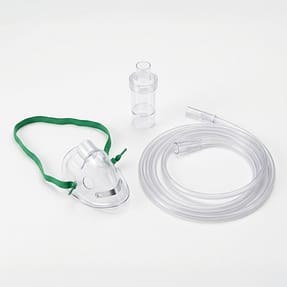 Kit nebulización pediátrico